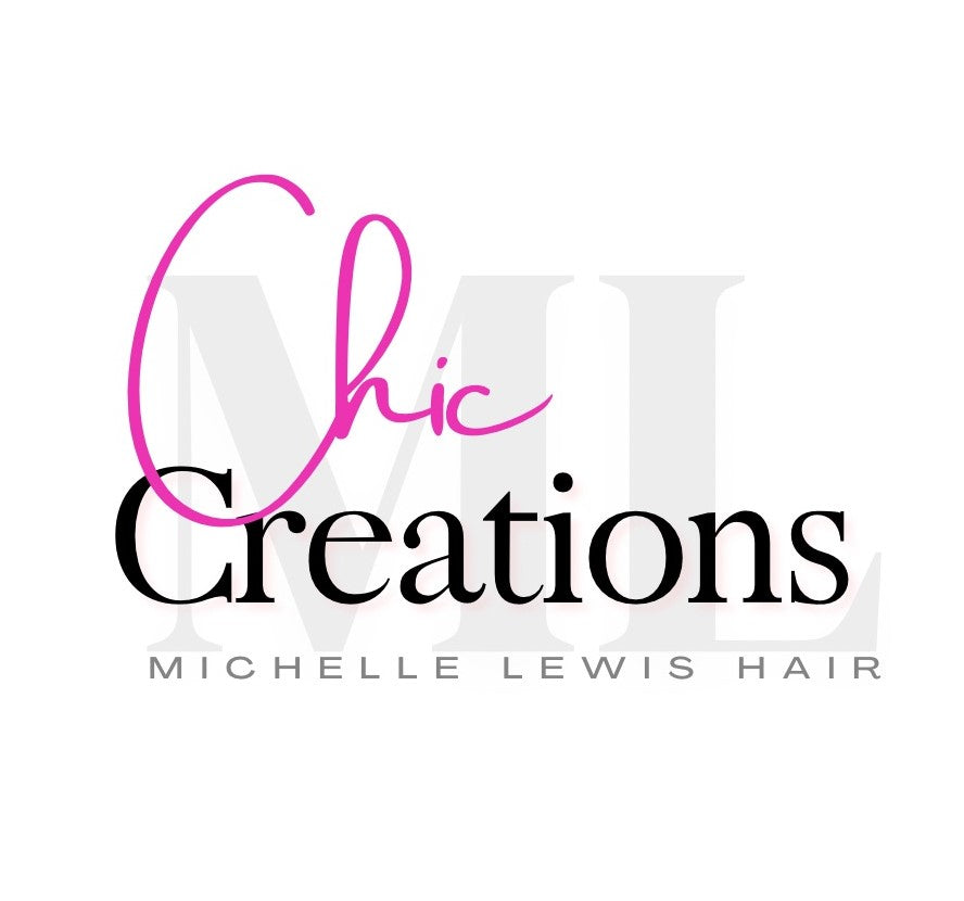 CHIC Crown Topper Hair System Install